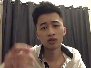 asiatique, amateur, gay, branlette, bdsm, point-de-vue, webcam, fétiche, solo, minet