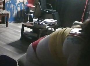 cul, gros-nichons, masturbation, chatte-pussy, amateur, anal, milf, maman, belle-femme-ronde, joufflue