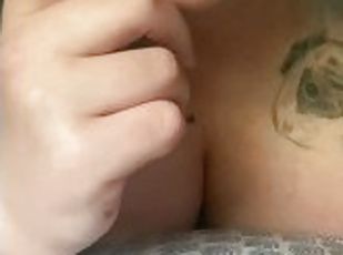 tate-mari, masturbare-masturbation, amatori, bbw, masturbare, pov, sperma, excitat, naturala, tate