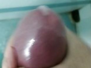 masturbation, orgasm, amatör, cumshot, gigantisk-kuk, tonåring, avrunkning, massage, massiv, ensam