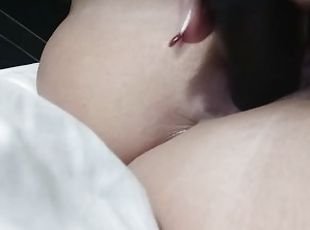 cur, masturbare-masturbation, orgasm, amatori, jucarie, bbw, solo