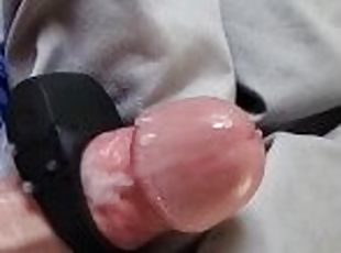 masturbation, amatör, mogen, cumshot, gigantisk-kuk, leksak, pov, sprut, fetisch, ensam