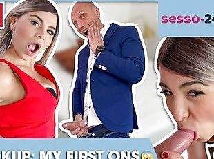 Lisa Gali: Italian YouTuber Cunt HookUps With Old Man (Italy) - SESSO-24ORE