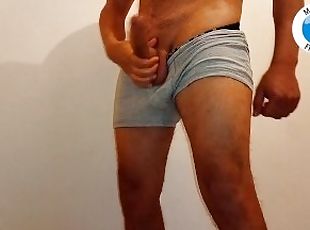 masturbación, público, amateur, chorro-de-corrida, polla-enorme, adolescente, árabe, francés, a-solas, bisexual