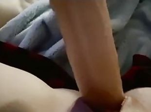 culo, enorme, masturbación, orgasmo, coño-pussy, squirting, amateur, consolador, a-solas, tatuaje