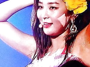 Red Velvet Seulgi cum tribute