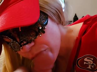 A Naughty Wife Being Naughty! Masturbation, Blowjob, Peeing Compila...