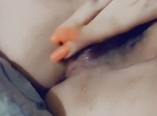 masturbation, chatte-pussy, amateur, babes, indien, doigtage, solo, humide, brunette, taquinerie