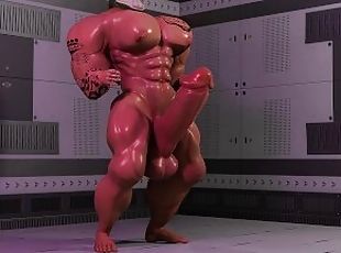 Captains Hyper HD Muscle Growth Loop