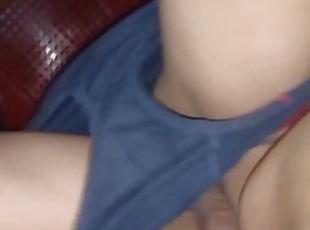 asia, vagina-pussy, amatir, buatan-rumah, handjob-seks-dengan-tangan-wanita-pada-penis-laki-laki, pasangan