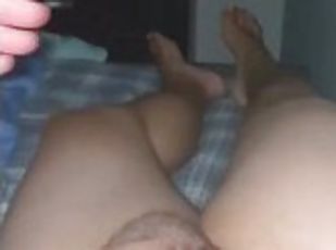 amateur, gay, collège, solo