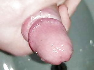 masturbation, amateur, ejaculation-sur-le-corps, énorme-bite, gay, branlette, secousses, ejaculation, italien, bite