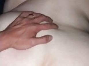 asiatique, amateur, ejaculation-sur-le-corps, énorme-bite, milf, hardcore, belle-femme-ronde, bite, dure