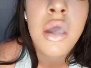 Smoking Milf Next Door Is On Onlyfans