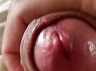 masturbācija-masturbation, amatieris, spermasizšāviens, masāža, beigšanaiekšā, sperma, fetišs, solo, closeup