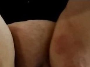 röv, fet, masturbation, fitta-pussy, kvinnligt-sprut, amatör, mogen, milf, bbw, fingerknull