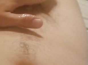 masturbation, amateur, ejaculation-sur-le-corps, énorme-bite, ados, branlette, solo, bite