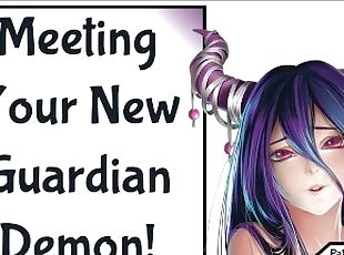 Meeting Your New Guardian Demon!