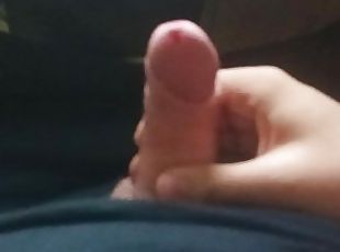 Im back with my hard cock
