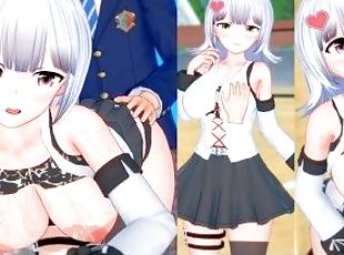 ???????????VTuber ???3DCG???????(?????Youtuber)[Hentai Game Koikats...