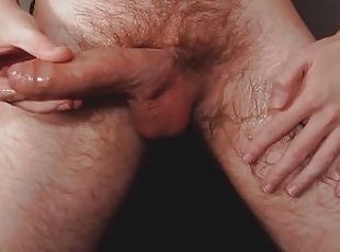 poilue, masturbation, amateur, ejaculation-sur-le-corps, compilation, solo