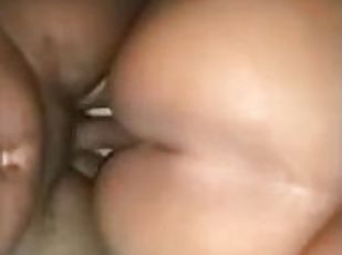 amatir, anal, cumshot-keluarnya-sperma, wanita-gemuk-yang-cantik, sperma