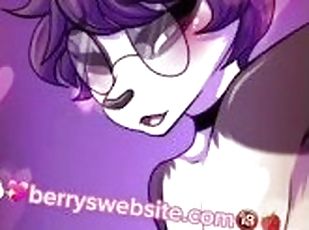 ????Femboy Furry Hard Moaning Audio & Mouth Sounds????????  @berryg...