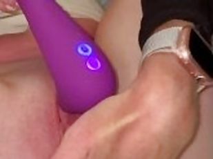 Masturbation anal et vaginal humm voir plus sur ma page privée lien...