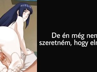 S01E02 - Hyuga Hinata / Jerk off Instructions with Anime Girls (MAGYAR JOI)