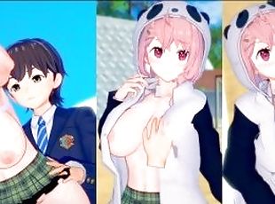 ???????????VTuber ???3DCG???????(?????Youtuber)[Hentai Game Koikats...