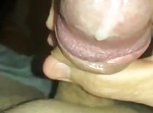 Cum for a while
