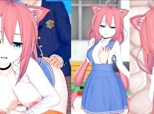 ???????????VTuber ?????3DCG???????(?????Youtuber)[Hentai Game Koika...