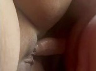 fru, amatör, milf, creampie, bbw, slyna, smutsig, brittisk, snuskig, bedragen