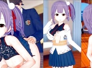 ???????????VTuber ?????3DCG???????(?????Youtuber)[Hentai Game Koika...