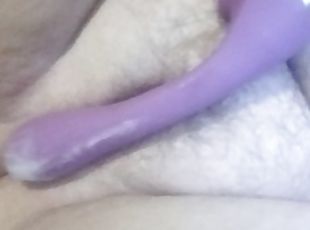 masturbation, orgasme, chatte-pussy, amateur, milf, belle-femme-ronde, ejaculation, solo