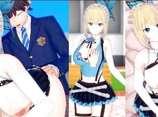 ???????????VTuber ??????3DCG???????(?????Youtuber)[Hentai Game Koik...