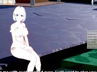 amateur, corrida-interna, pies, primera-persona, hentai, 3d, fetichista, con-los-pies