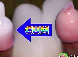 cumshot, sprut, massiv