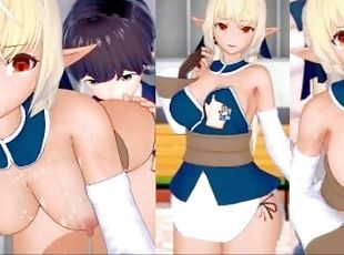 ???????????VTuber ??????3DCG???????(?????Youtuber)[Hentai Game Koik...