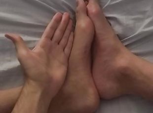 amaterski, masaža, stopala-feet, fetiš, sami