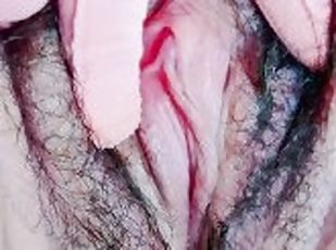 clitoris-bagian-atas-vagina-paling-sensitif, mastubasi, orgasme, vagina-pussy, amatir, jenis-pornografi-milf, mainan, seorang-diri