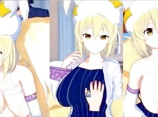 ????????????? ???3DCG?????(??Project)[Hentai Game Koikatsu! Touhou ...