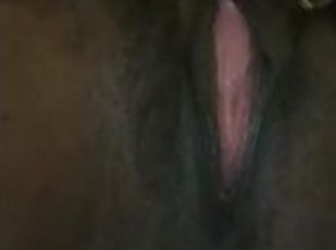 klitoris, tučné, masturbácia, pička, amatérske, vyzreté, čierne, bbw, sólo