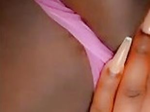 cul, chatte-pussy, amateur, anal, ébène, jouet, point-de-vue, solo, bite