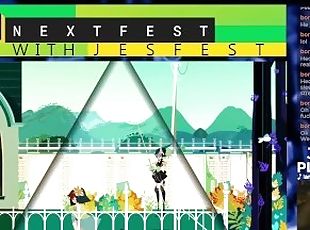 Cris Tales Demo shows amazing production value - Nextfest with Jesf...