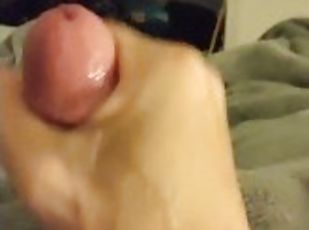 Jerk Off Cum Shot