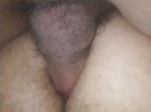 amateur, anal, énorme-bite, interracial, gay, minet, bite, dure