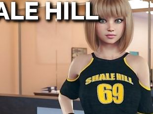 SHALE HILL #24 • Visual Novel Gameplay [HD]