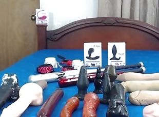 All my Toys! In one single place! Let's have fun at this time! ?? -...