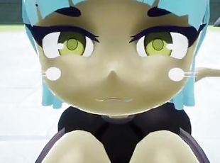 Monster Girl Game Progress – Cute Bunny Girl